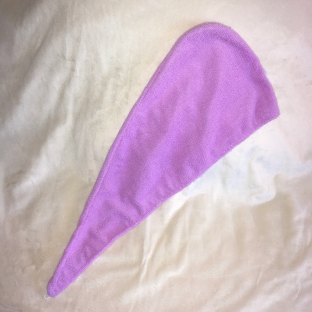COPY - Wet Hair Towel Turbin- As Seen on TV!